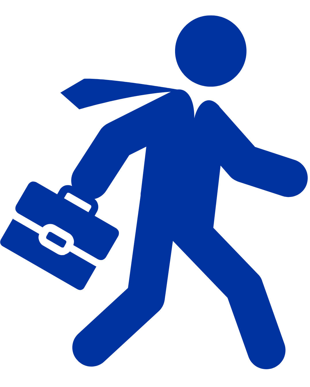Businessman icon